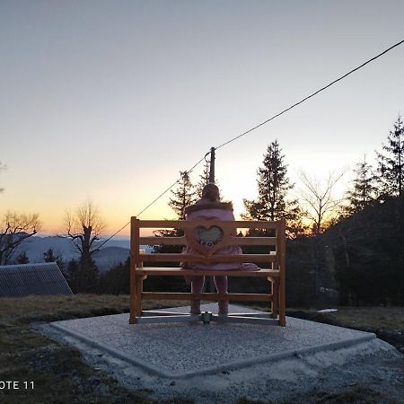 Planinski Dom Vrhe Hotel Trbovlje Екстериор снимка