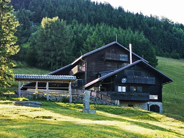 Planinski Dom Vrhe Hotel Trbovlje Екстериор снимка