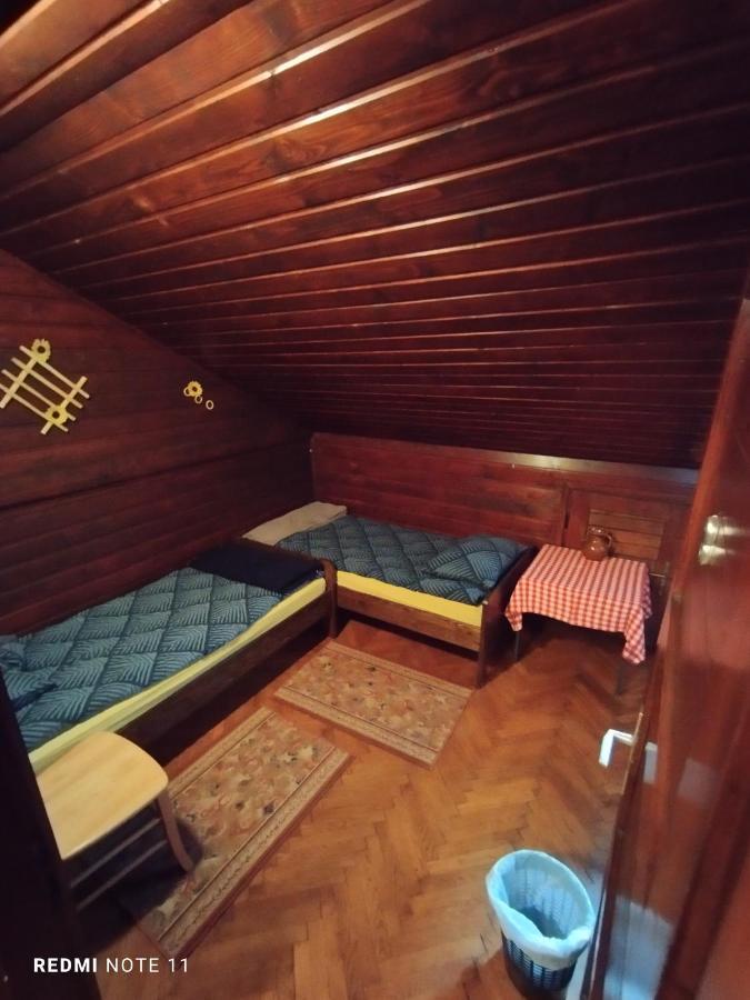 Planinski Dom Vrhe Hotel Trbovlje Екстериор снимка