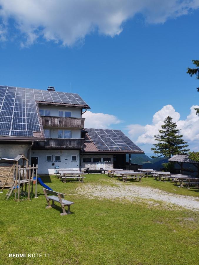 Planinski Dom Vrhe Hotel Trbovlje Екстериор снимка