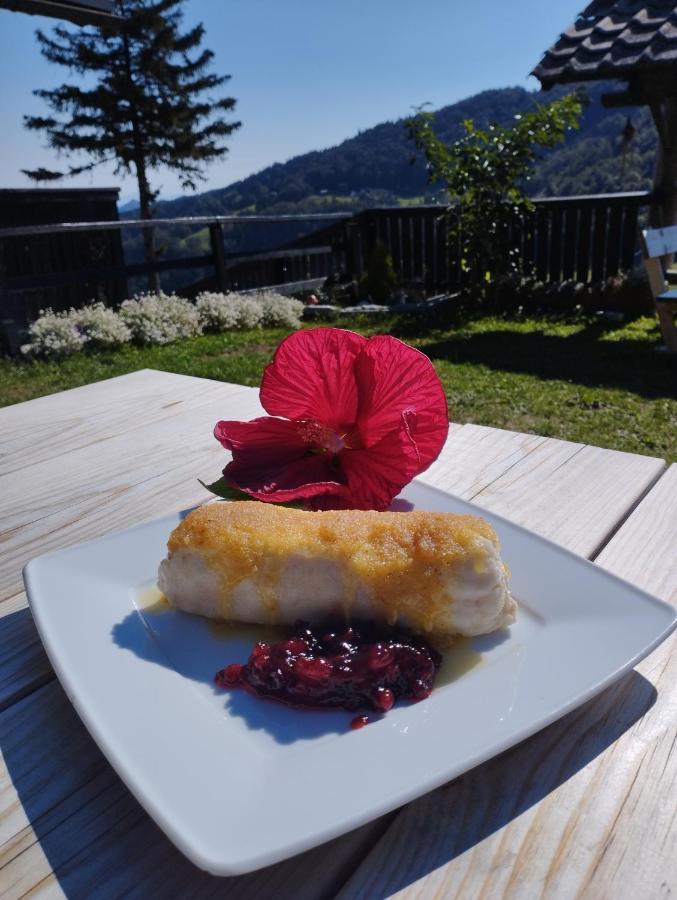 Planinski Dom Vrhe Hotel Trbovlje Екстериор снимка